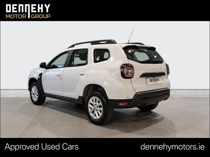 Dacia Duster 2024