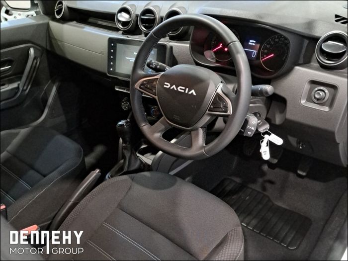 Dacia Duster 2024