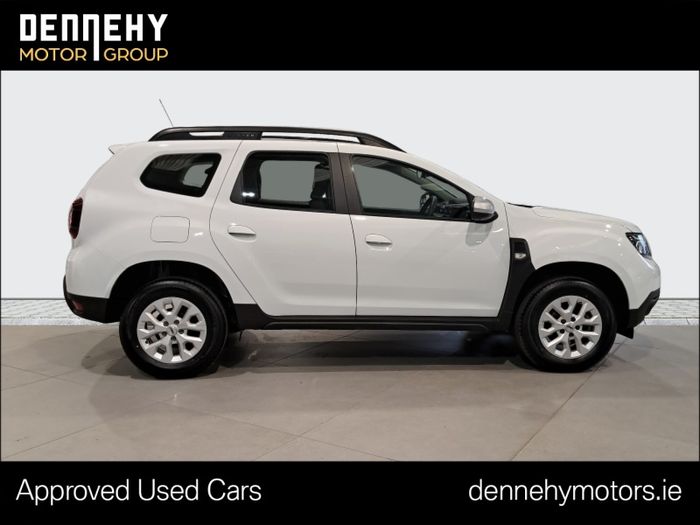 Dacia Duster 2024