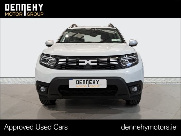 Dacia Duster 2024
