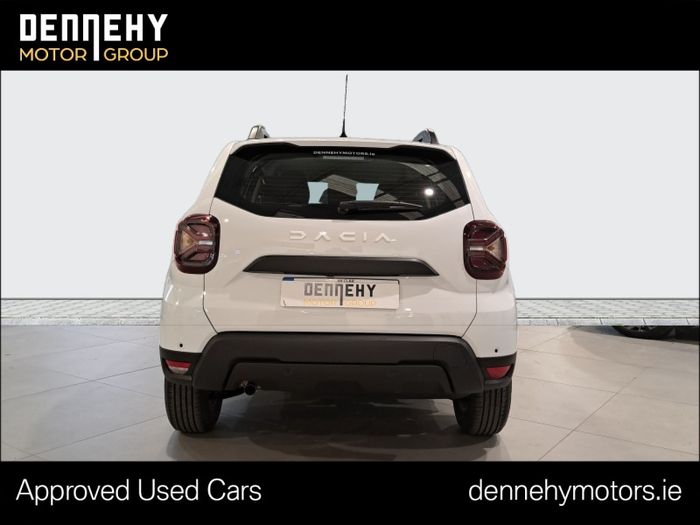 Dacia Duster 2024