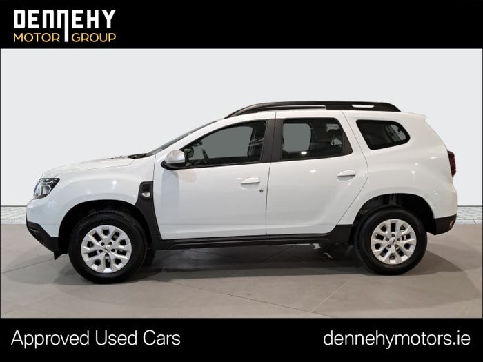 Dacia Duster 2024