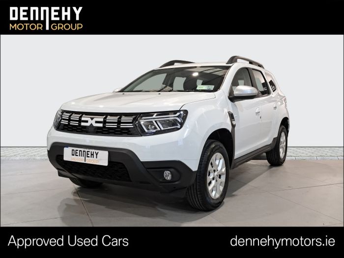 Dacia Duster 2024