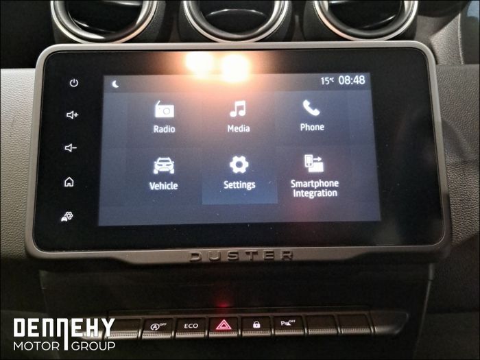 Dacia Duster 2024