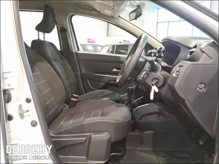 Dacia Duster 2024