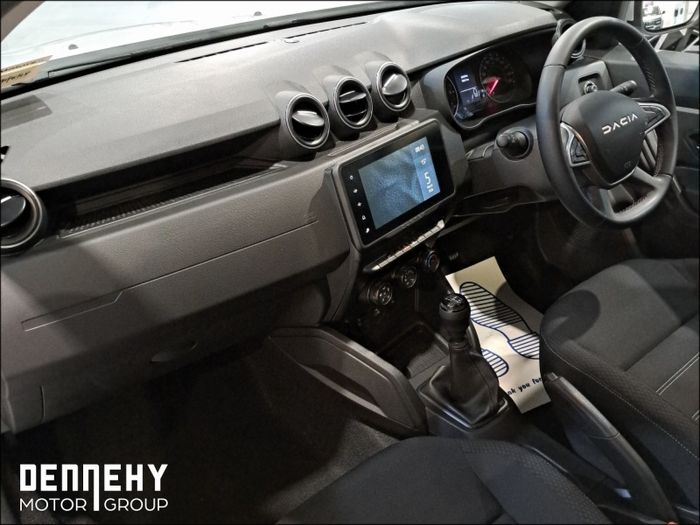 Dacia Duster 2024