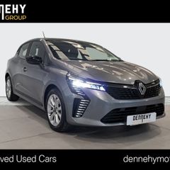 Renault Clio 2024