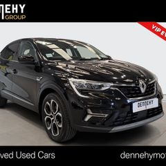 Renault Arkana 2022