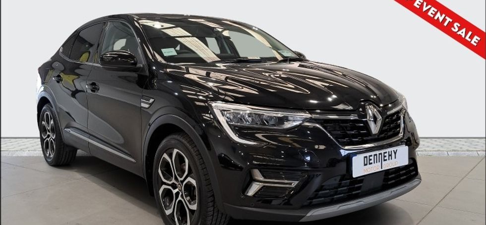 Renault Arkana 2022
