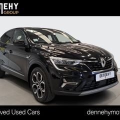 Renault Arkana 2022