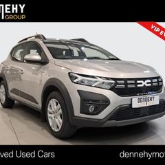 Dacia Sandero Stepway 2024