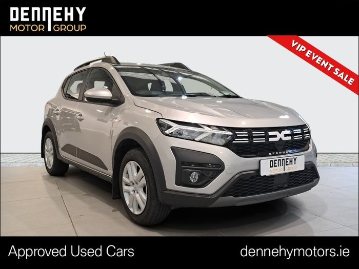 Dacia Sandero Stepway 2024