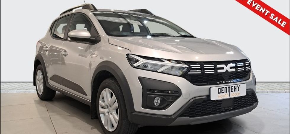 Dacia Sandero Stepway 2024