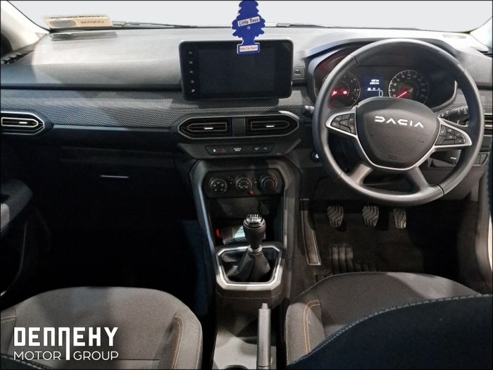 Dacia Sandero Stepway 2024