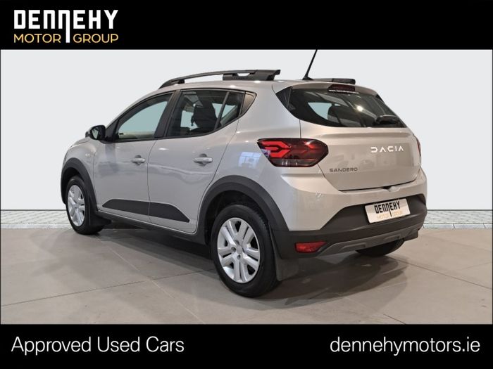 Dacia Sandero Stepway 2024