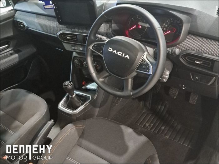 Dacia Sandero Stepway 2024