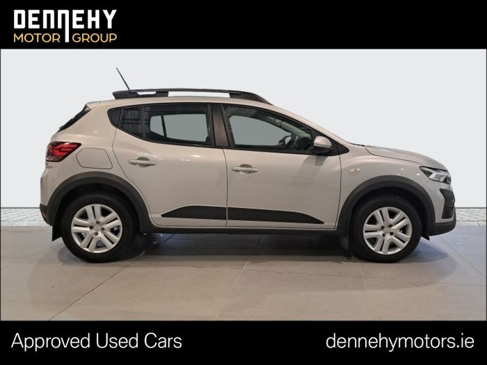 Dacia Sandero Stepway 2024