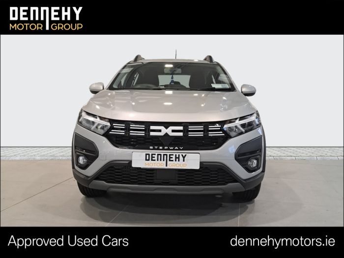 Dacia Sandero Stepway 2024