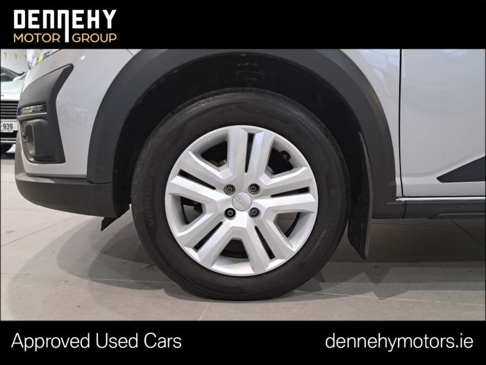 Dacia Sandero Stepway 2024