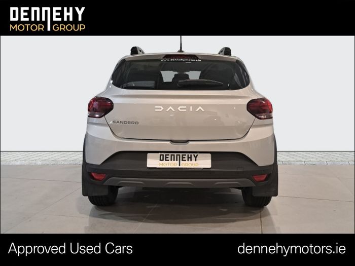 Dacia Sandero Stepway 2024