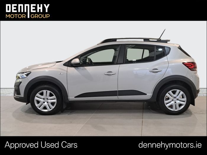 Dacia Sandero Stepway 2024