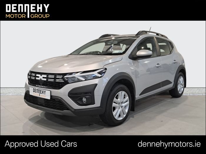 Dacia Sandero Stepway 2024