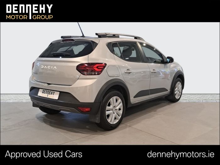 Dacia Sandero Stepway 2024