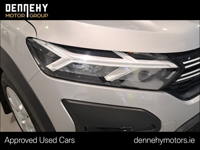 Dacia Sandero Stepway 2024