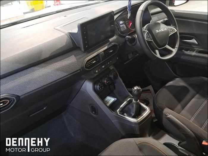 Dacia Sandero Stepway 2024