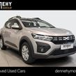 Dacia Sandero Stepway 2024