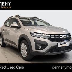Dacia Sandero Stepway 2024