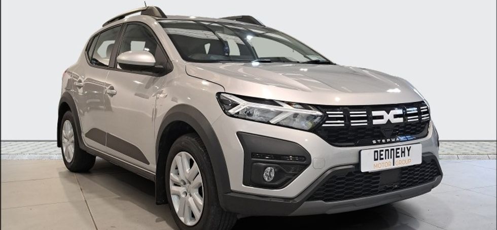 Dacia Sandero Stepway 2024