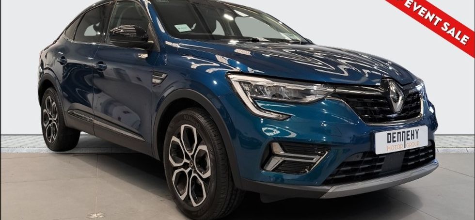 Renault Arkana 2023
