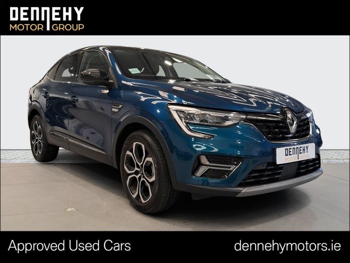 Renault Arkana 2023