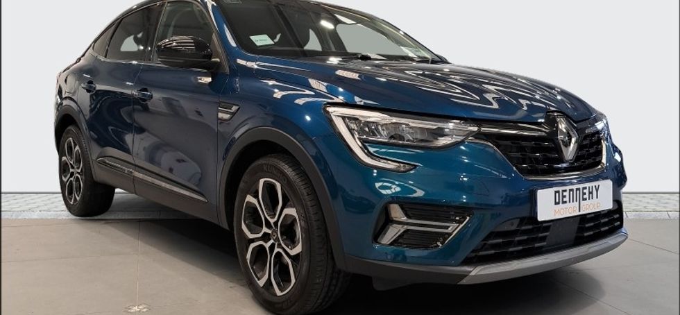 Renault Arkana 2023