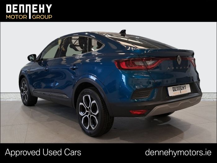 Renault Arkana 2023
