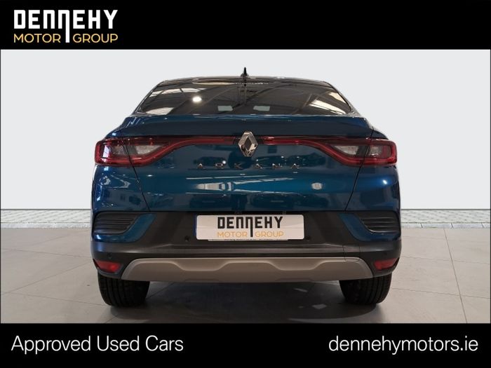 Renault Arkana 2023