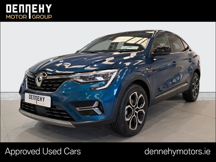 Renault Arkana 2023