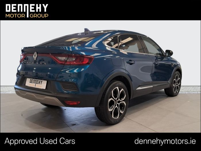 Renault Arkana 2023