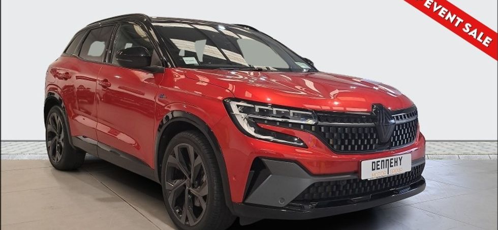 Renault Austral 2023