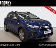 Dacia Sandero Stepway 2023