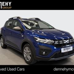 Dacia Sandero Stepway 2023