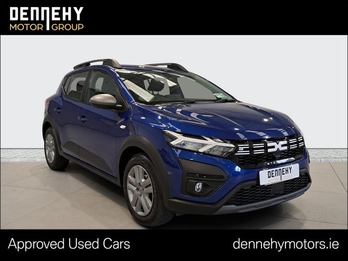 Dacia Sandero Stepway 2023