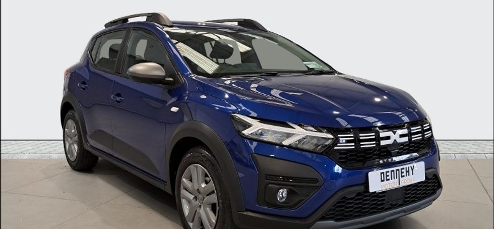 Dacia Sandero Stepway 2023