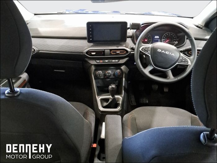 Dacia Sandero Stepway 2023