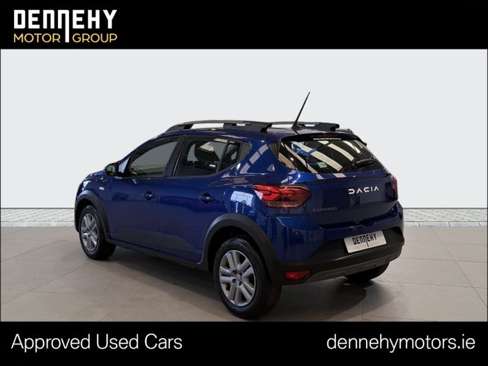 Dacia Sandero Stepway 2023