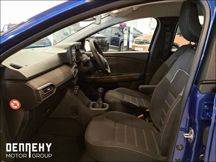 Dacia Sandero Stepway 2023