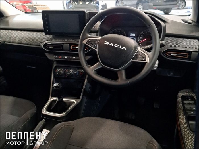 Dacia Sandero Stepway 2023