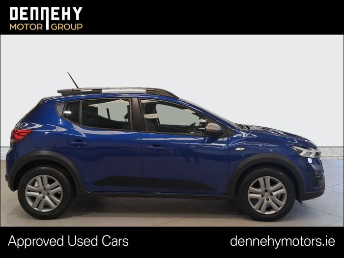Dacia Sandero Stepway 2023