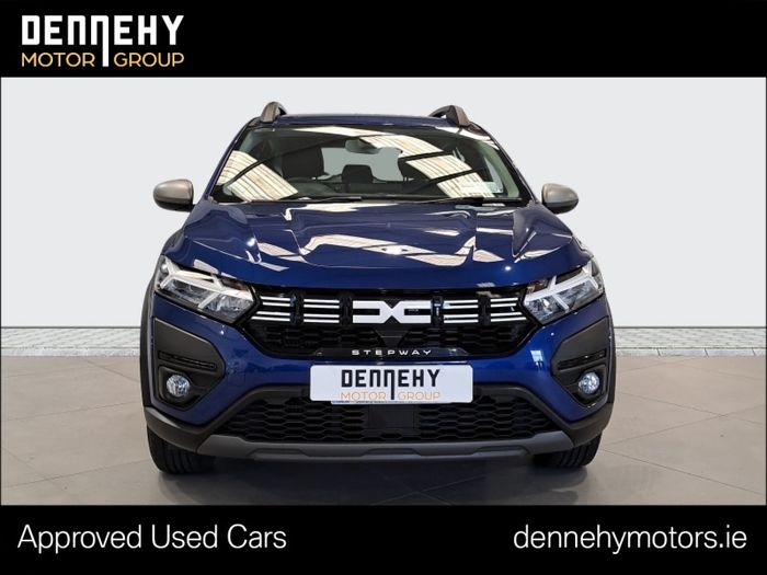 Dacia Sandero Stepway 2023